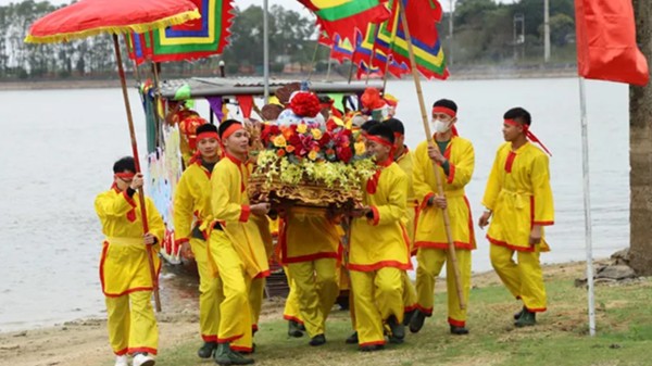 Hải Dương tổ chức khai hội mùa xuân Côn Sơn - Kiếp Bạc 2024