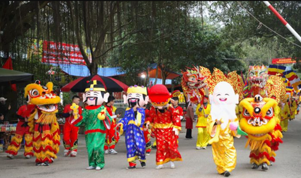 Hải Dương tổ chức khai hội mùa xuân Côn Sơn - Kiếp Bạc 2024