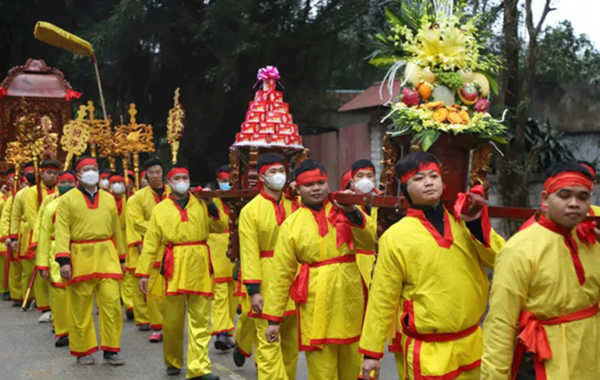 Hải Dương tổ chức khai hội mùa xuân Côn Sơn - Kiếp Bạc 2024