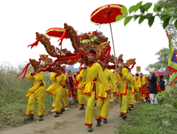 Hải Dương tổ chức khai hội mùa xuân Côn Sơn - Kiếp Bạc 2024