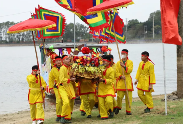 Hải Dương tổ chức khai hội mùa xuân Côn Sơn - Kiếp Bạc 2024