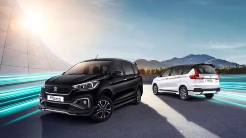 Suzuki Ertiga Cruise Hybrid 2024: "Cơn lốc" mới trong phân khúc MPV 7 chỗ Hybrid