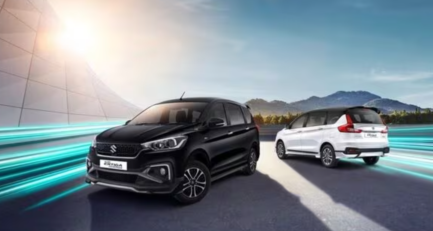 Suzuki Ertiga Cruise Hybrid 2024: "Cơn lốc" mới trong phân khúc MPV 7 chỗ Hybrid