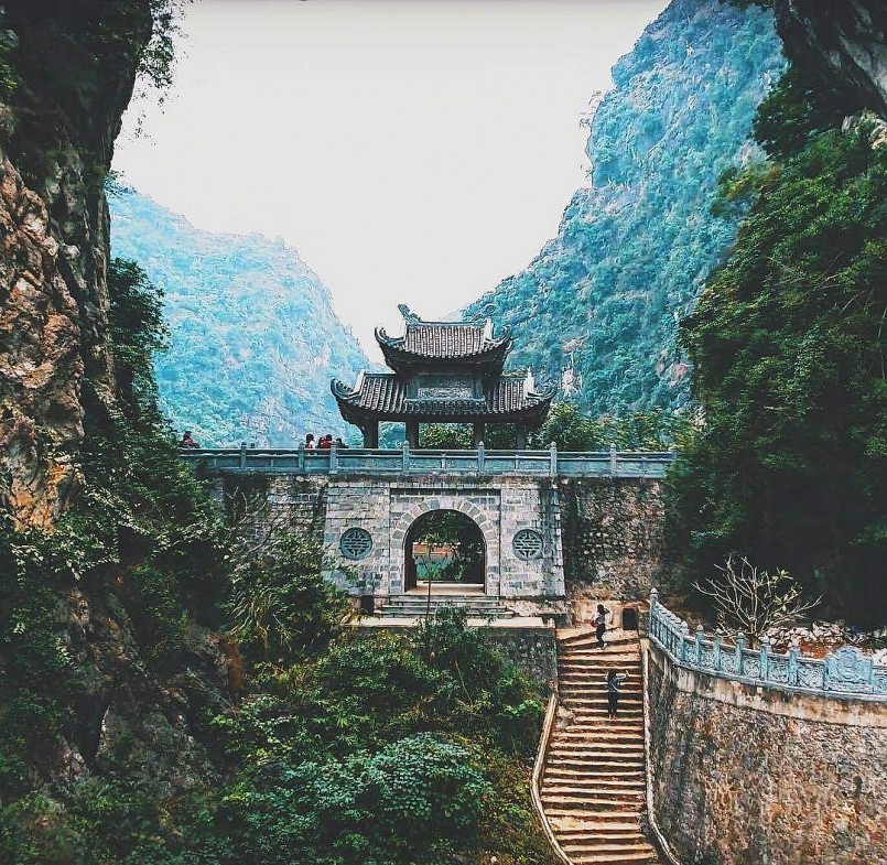 Kinh nghiệm du lịch động Am Tiên  - "Tuyệt tình cốc" của cố đô Ninh Bình