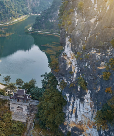 Kinh nghiệm du lịch động Am Tiên  - "Tuyệt tình cốc" của cố đô Ninh Bình