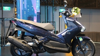 Honda Air Blade 2024 giảm giá mạnh: Cơ hội vàng để sở hữu "xế cưng"