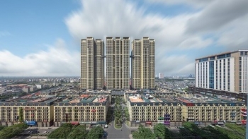 Giá căn hộ chung cư tăng dựng đứng, giao dịch nhà trong ngõ sôi động trở lại