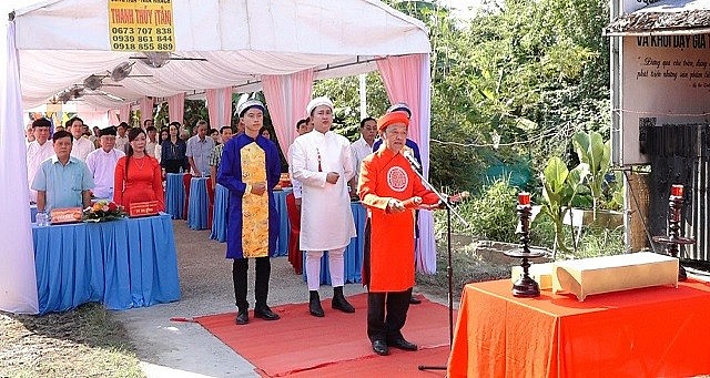 Thêm 26 di sản được đưa vào Danh mục Di sản văn hóa phi vật thể quốc gia