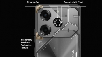 Tecno POVA 6 Pro ra mắt với pin khủng 6000 mAh, camera 108MP