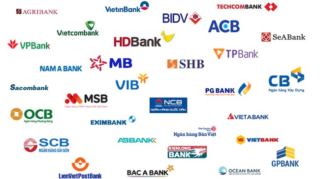 Những ngân hàng nào có quy mô vốn điều lệ trên 1 tỷ USD?