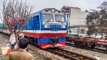 Doanh thu ngành đường sắt đạt trên 436 tỷ đồng trong dịp Tết Nguyên đán 2024