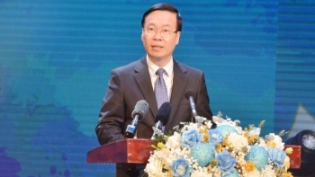 Chủ tịch nước Võ Văn Thưởng: Chữa bệnh cứu người là hành trình không có điểm dừng