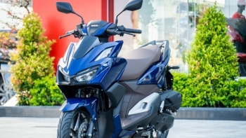 Honda Vario 160 2024: "Cơn sốt" xe tay ga với những thông số kỹ thuật ấn tượng