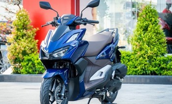 Honda Vario 160 2024: "Cơn sốt" xe tay ga với những thông số kỹ thuật ấn tượng