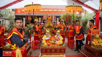 Đại lễ Tưởng niệm 1080 năm ngày mất của Tiền Ngô Vương (944 - 2024)