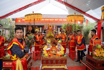 Đại lễ Tưởng niệm 1080 năm ngày mất của Tiền Ngô Vương (944 - 2024)