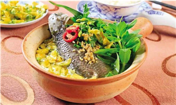 Những món ăn đặc trưng nhất định phải thử khi đến cố đô Hoa Lư Những món ăn đặc trưng nhất định phải thử khi đến cố đô Hoa Lư