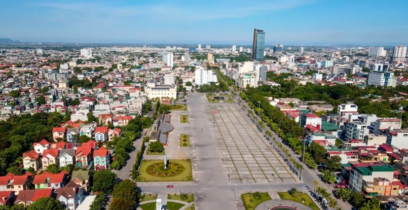 TP Thanh Hóa đã đề ra 34 chỉ tiêu phát triển kinh tế - xã hội năm 2024. TP Thanh Hóa đã đề ra 34 chỉ tiêu phát triển kinh tế - xã hội năm 2024.