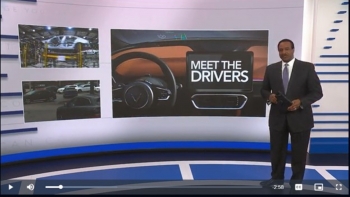 Đài truyền hình Mỹ bất ngờ với sức hút của xe điện VinFast