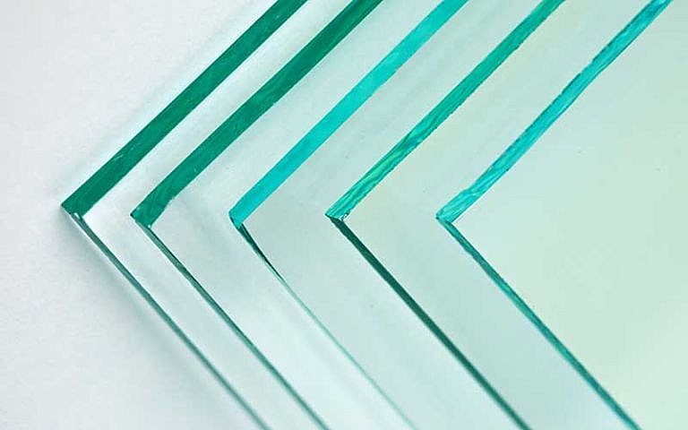 Mẫu kính cường lực. Ảnh minh hoạ.