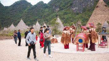 Ninh Bình đón hơn 2,7 triệu lượt khách trong 2 tháng đầu năm 2024