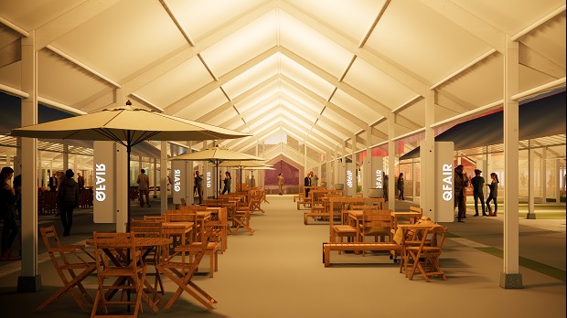 Hội chợ đồ gỗ quốc tế hàng phong cách ngoài trời: Cơ hội giao thương ngay trên “sân nhà”