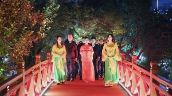 Hà Nội đón 4,23 triệu lượt khách trong 2 tháng đầu năm