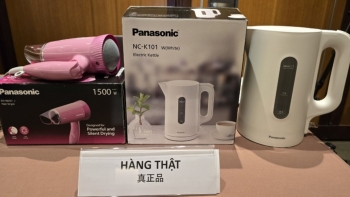 Hàng nhái, hàng giả tác động tiêu cực đến quá trình hình thành một thị trường lành mạnh