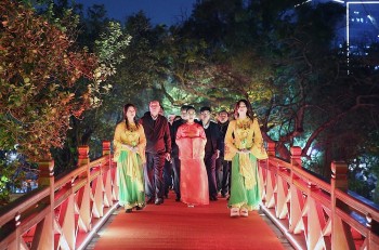 Hà Nội đón 4,23 triệu lượt khách trong 2 tháng đầu năm