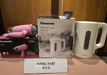 Hàng nhái, hàng giả tác động tiêu cực đến quá trình hình thành một thị trường lành mạnh