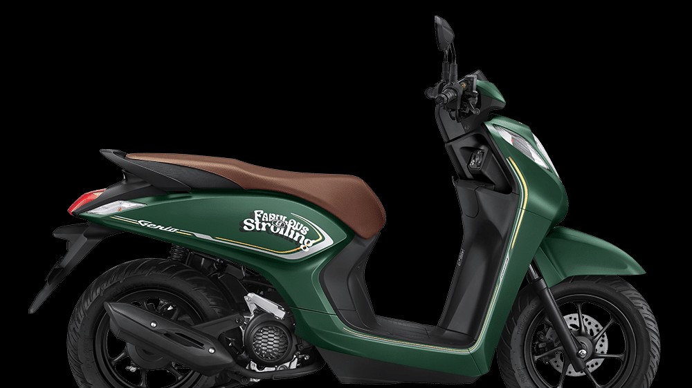 Honda Genio 2024 ra mắt, thiết kế retro, động cơ tiết kiệm xăng và giá rẻ bất ngờ