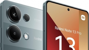 Redmi Note 13 Pro 4G ra mắt tại Việt Nam