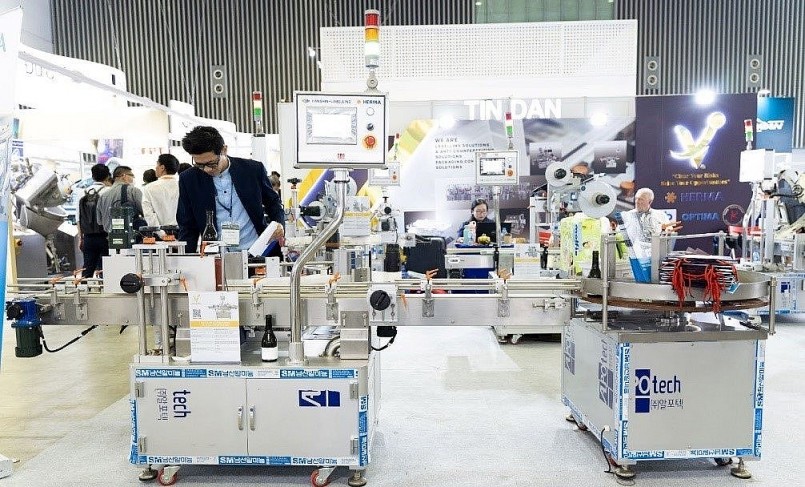 Triển lãm Quốc tế ProPak Vietnam 2024: Cơ hội mới cho ngành đóng gói và chế biến Việt Nam