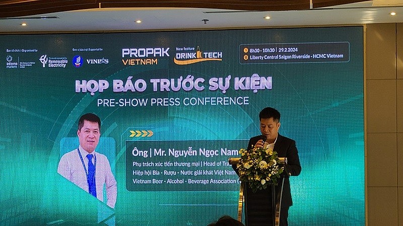 Triển lãm Quốc tế ProPak Vietnam 2024: Cơ hội mới cho ngành đóng gói và chế biến Việt Nam