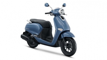 Honda Stylo 160: "Làn gió mới" trong phân khúc xe tay ga cao cấp