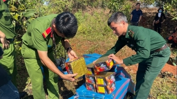 Ban chỉ đạo 389 tỉnh Gia Lai triệt phá hàng loạt vụ án buôn lậu