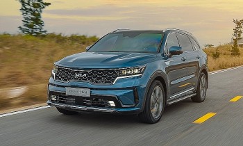Bảng giá xe KIA Sorento đầu tháng 3/2024
