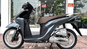 Bảng giá xe Honda Vision đầu tháng 3