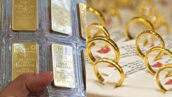 Giá vàng hôm nay 4/3/2024: Vàng trong nước neo ở mức cao