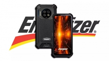 Energizer P28K: Điện thoại "bền bỉ" với pin 28.000mAh