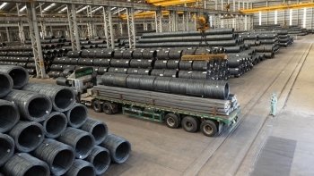 Ngành thép dự báo tăng trưởng 10% trong năm 2024