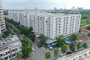 Giá căn hộ chung cư được dự đoán hạ nhiệt khi tăng nguồn cung nhà ở xã hội