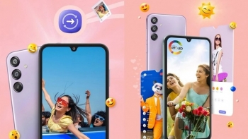 Samsung Galaxy F15 5G ra mắt tại Ấn Độ