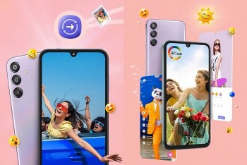 Samsung Galaxy F15 5G ra mắt tại Ấn Độ