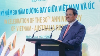 Thủ tướng Phạm Minh Chính: Tạo mọi điều kiện để các hãng hàng không phát triển, cạnh tranh lành mạnh