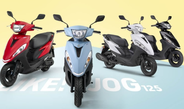 Yamaha JOG 125 2024 ra mắt: "Chiếc xe máy quốc dân" mới với giá chỉ 41 triệu đồng