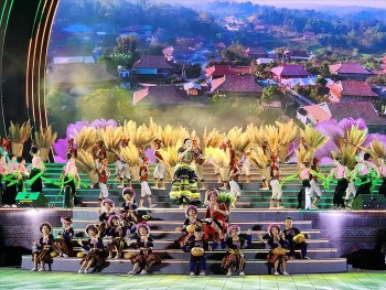 Lễ hội Hoa Ban năm 2024 với sắc rừng Tây bắc