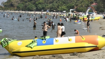 Kiên Giang đón gần 2 triệu lượt khách du lịch trong 2 tháng đầu năm 2024