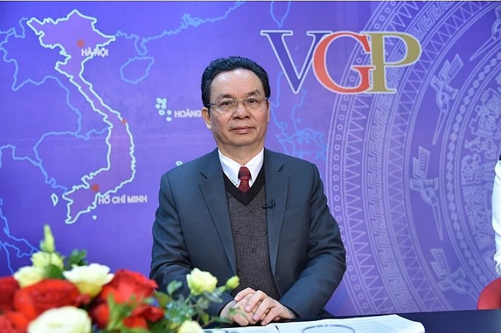 GS.TS Hoàng Văn Cường, đại biểu Quốc hội, Ủy viên Ủy ban Tài chính ngân sách của Quốc hội. (Ảnh: VGP) GS.TS Hoàng Văn Cường, đại biểu Quốc hội, Ủy viên Ủy ban Tài chính ngân sách của Quốc hội. (Ảnh: VGP)