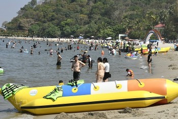 Kiên Giang đón gần 2 triệu lượt khách du lịch trong 2 tháng đầu năm 2024